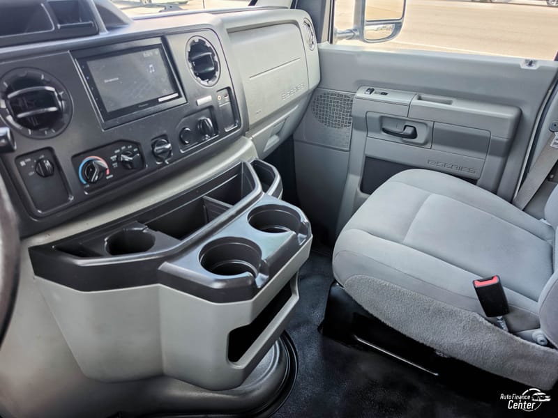 2017 FORD ECONOLINE - FORC56394C
