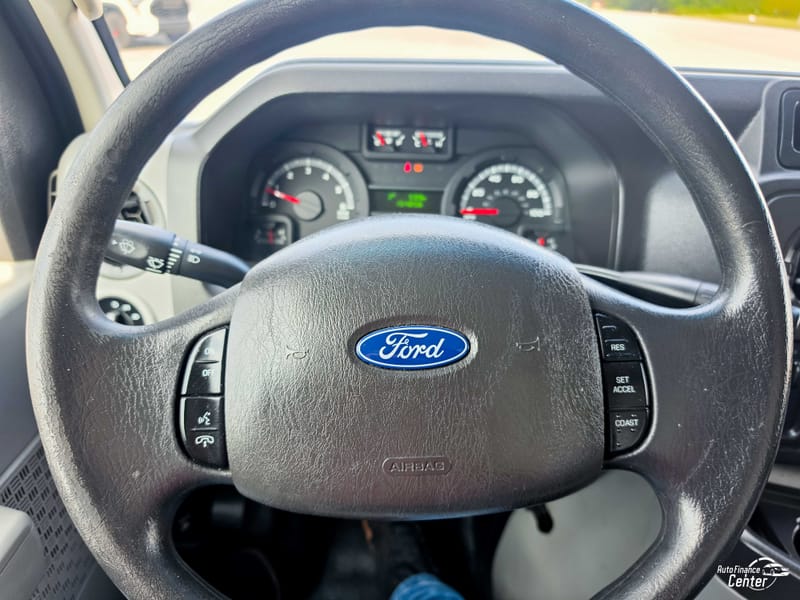 2017 FORD ECONOLINE - FORC56394C