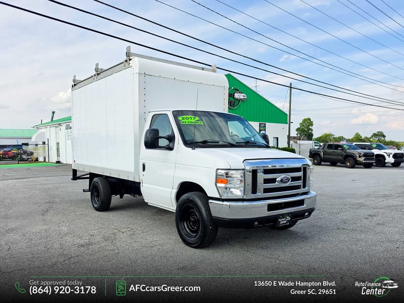 2017 FORD ECONOLINE - FORC56394C