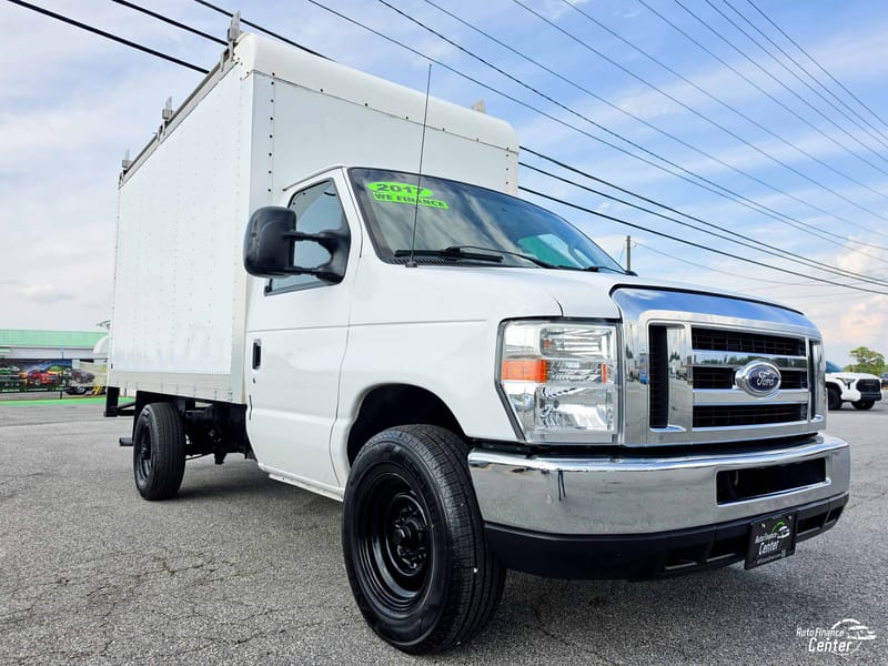 2017 FORD ECONOLINE - FORC56394C