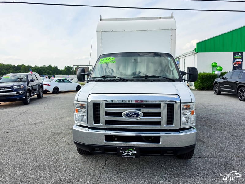 2017 FORD ECONOLINE - FORC56394C