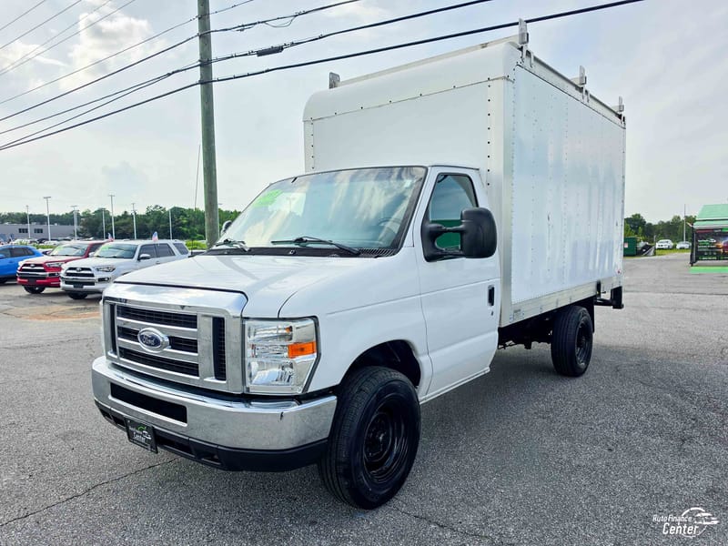 2017 FORD ECONOLINE - FORC56394C