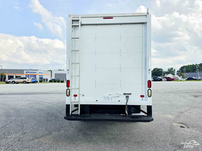 2017 FORD ECONOLINE - FORC56394C