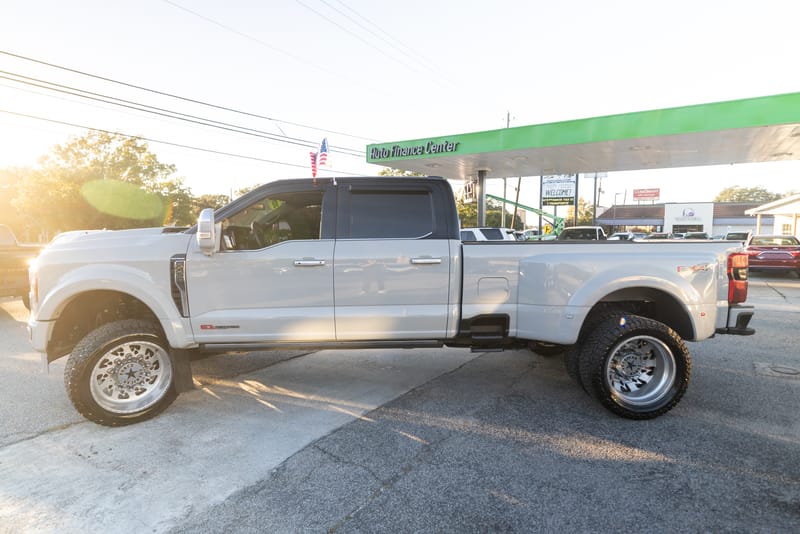 2025 FORD F-450 PLATINUM - FORD11053