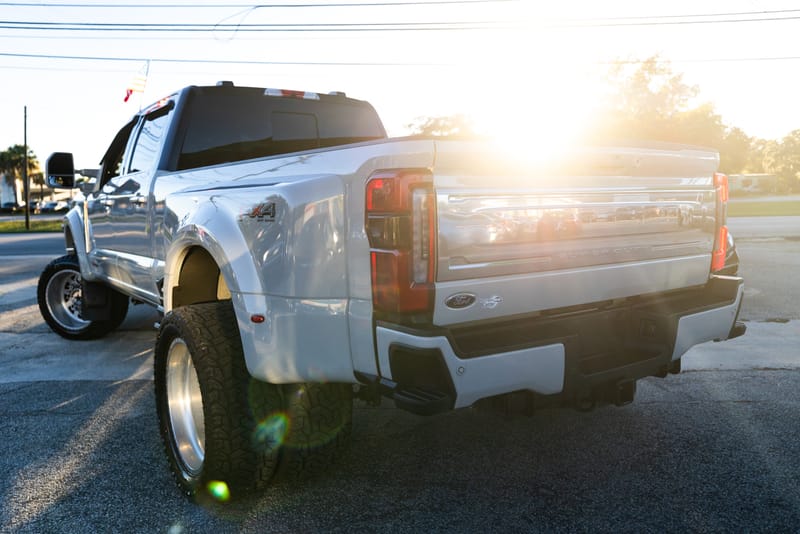 2025 FORD F-450 PLATINUM - FORD11053