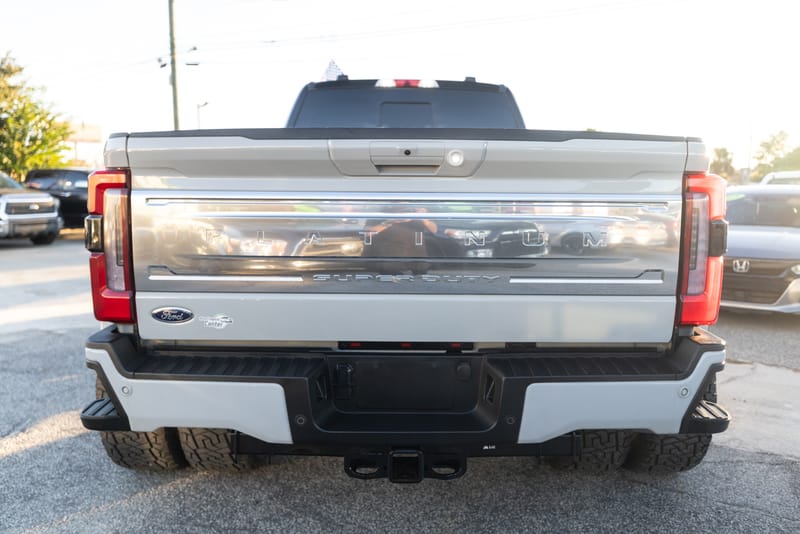 2025 FORD F-450 PLATINUM - FORD11053