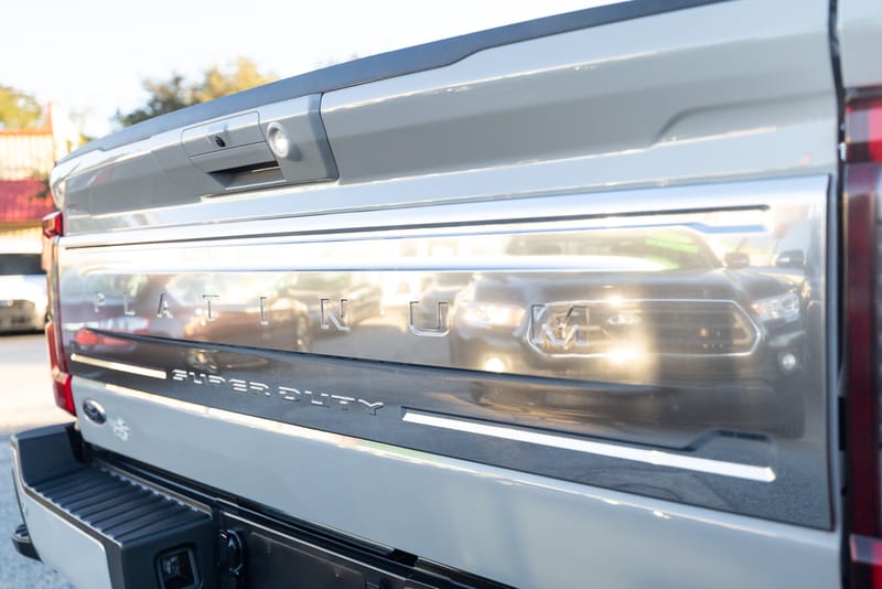 2025 FORD F-450 PLATINUM - FORD11053