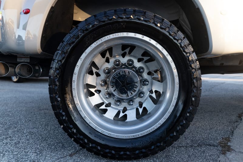 2025 FORD F-450 PLATINUM - FORD11053