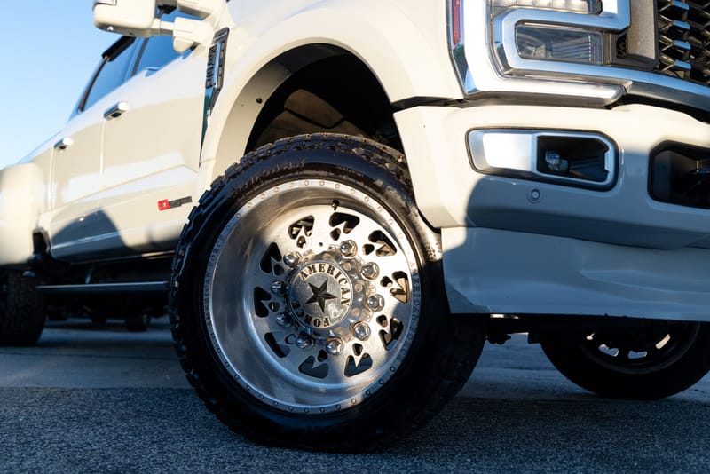 2025 FORD F-450 PLATINUM - FORD11053