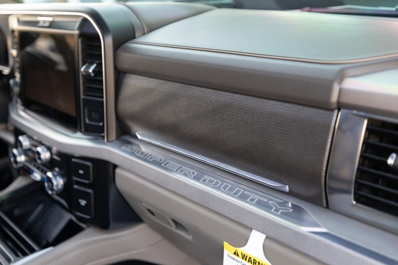 2025 FORD F-450 PLATINUM - FORD11053