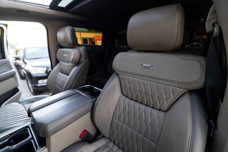 2025 FORD F-450 PLATINUM - FORD11053