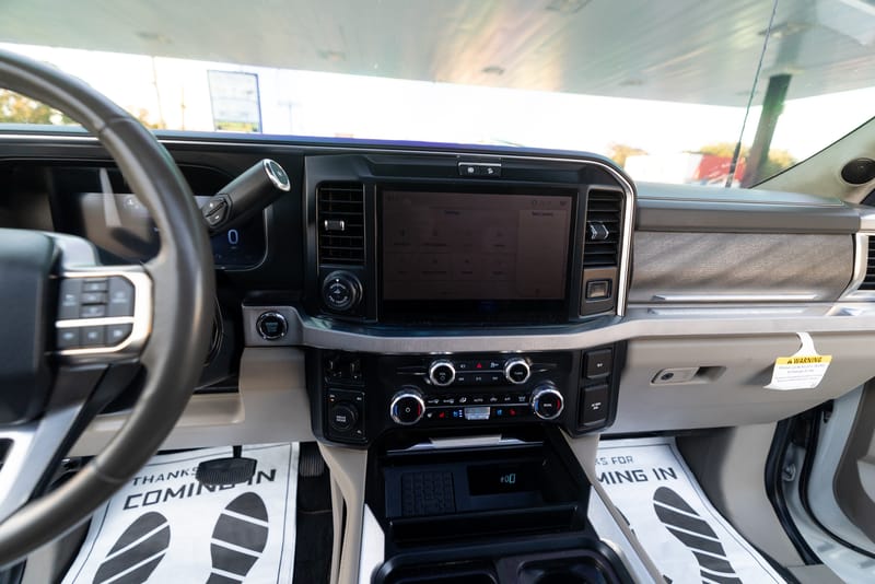 2025 FORD F-450 PLATINUM - FORD11053