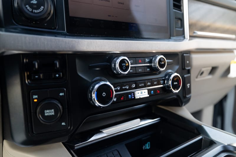 2025 FORD F-450 PLATINUM - FORD11053