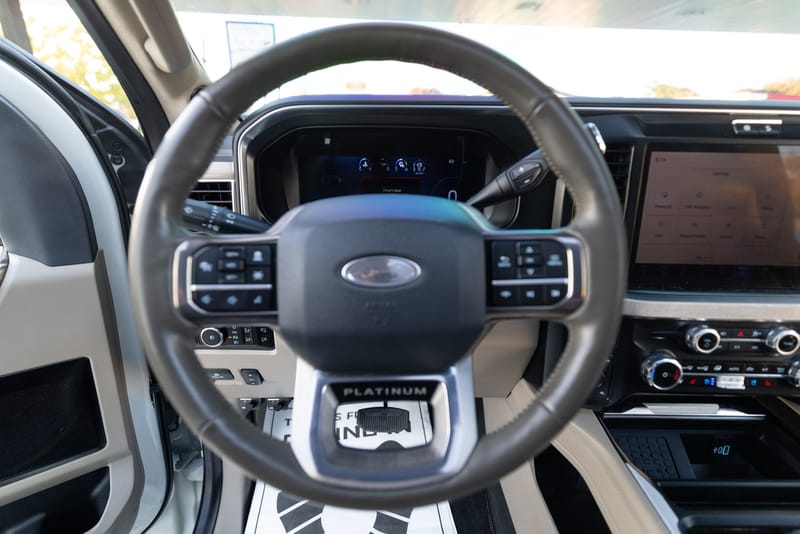 2025 FORD F-450 PLATINUM - FORD11053