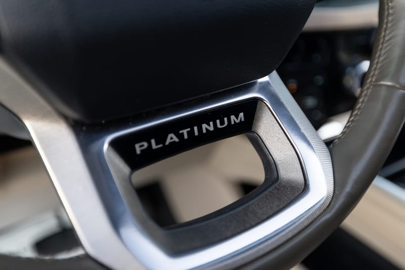 2025 FORD F-450 PLATINUM - FORD11053