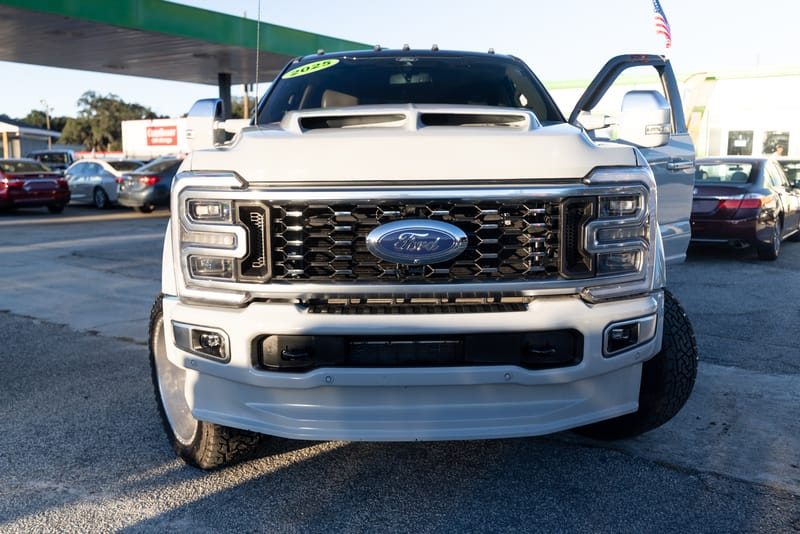 2025 FORD F-450 PLATINUM - FORD11053
