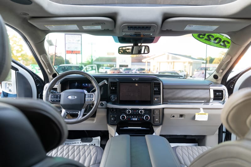 2025 FORD F-450 PLATINUM - FORD11053