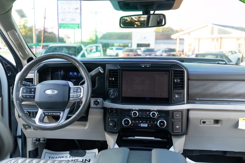 2025 FORD F-450 PLATINUM - FORD11053