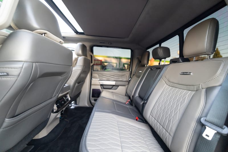 2025 FORD F-450 PLATINUM - FORD11053