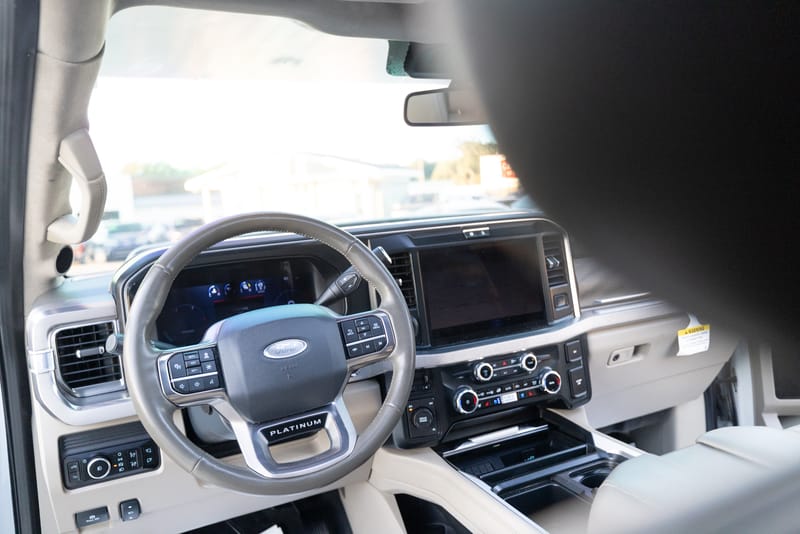 2025 FORD F-450 PLATINUM - FORD11053