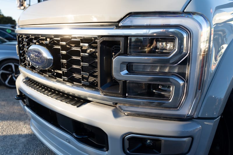 2025 FORD F-450 PLATINUM - FORD11053