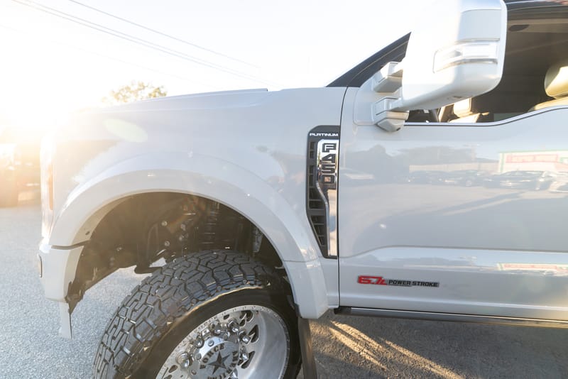 2025 FORD F-450 PLATINUM - FORD11053