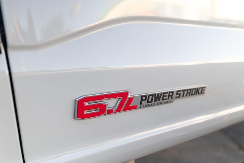 2025 FORD F-450 PLATINUM - FORD11053