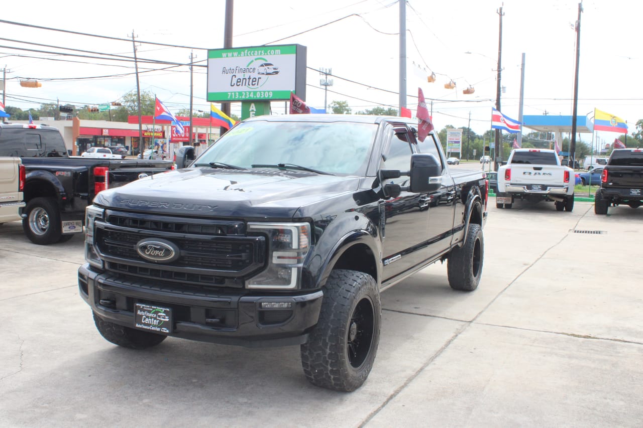 2021 FORD F-250 - FORD78326 — photo 1 of 24