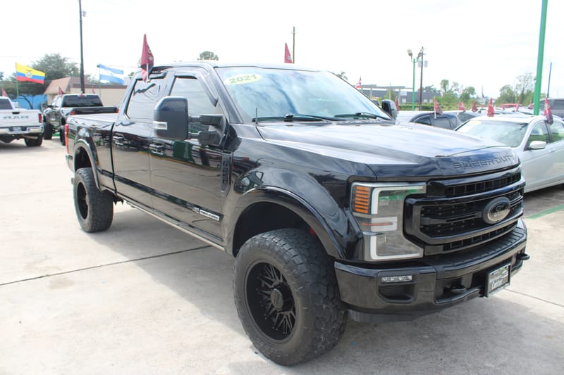 2021 FORD F-250 - FORD78326
