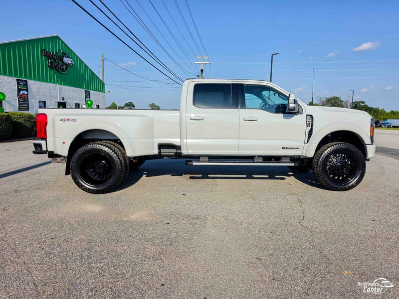 2026 FORD F-450 XLT - FORE28672