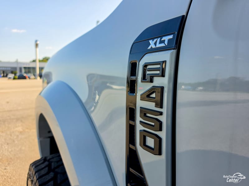 2026 FORD F-450 XLT - FORE28672