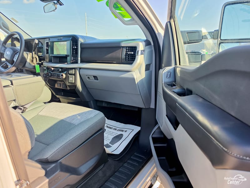 2026 FORD F-450 XLT - FORE28672