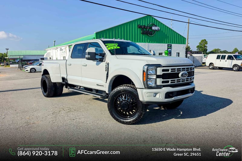 2026 FORD F-450 XLT - FORE28672