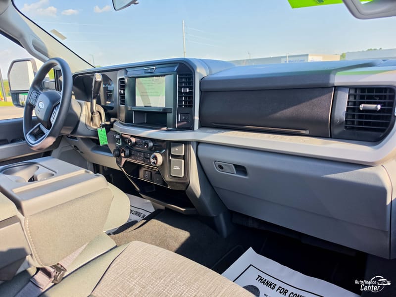 2026 FORD F-450 XLT - FORE28672