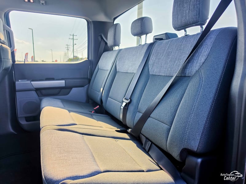 2026 FORD F-450 XLT - FORE28672