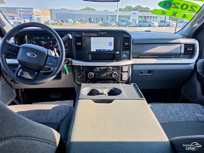 2026 FORD F-450 XLT - FORE28672