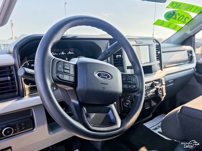 2026 FORD F-450 XLT - FORE28672