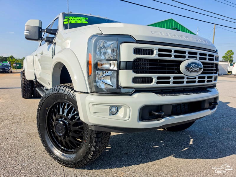 2026 FORD F-450 XLT - FORE28672