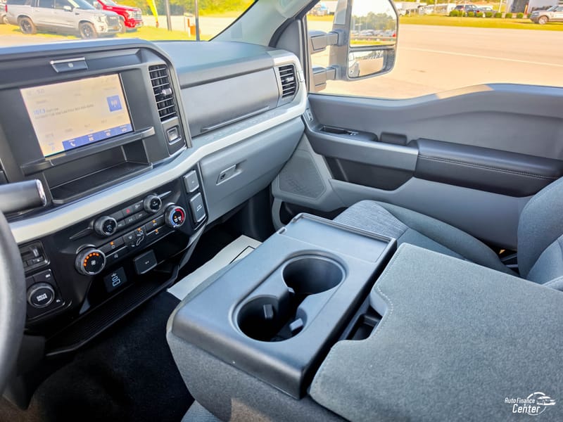 2026 FORD F-450 XLT - FORE28672