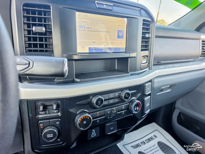 2026 FORD F-450 XLT - FORE28672
