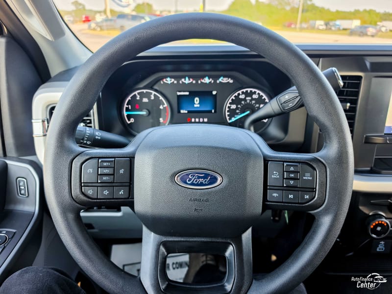 2026 FORD F-450 XLT - FORE28672