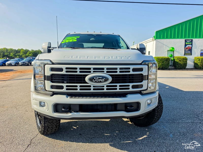 2026 FORD F-450 XLT - FORE28672