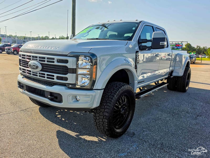 2026 FORD F-450 XLT - FORE28672