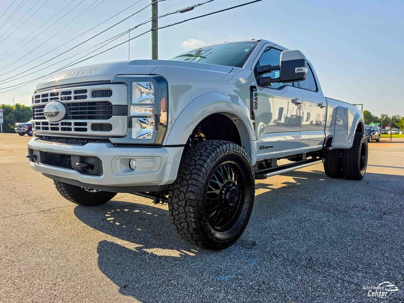 2026 FORD F-450 XLT - FORE28672