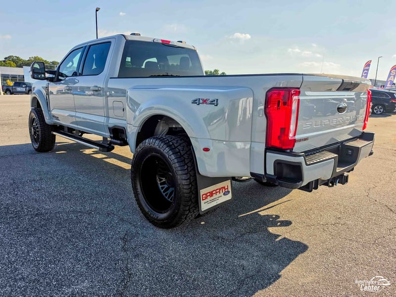 2026 FORD F-450 XLT - FORE28672