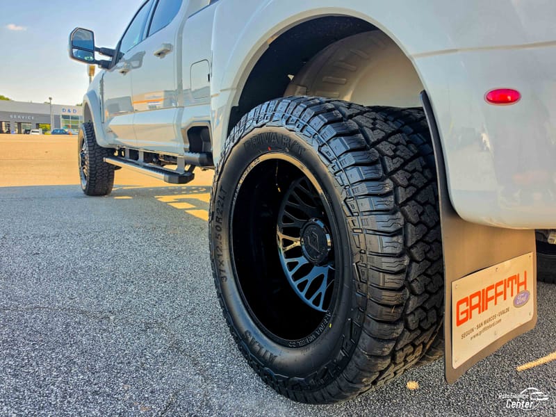 2026 FORD F-450 XLT - FORE28672