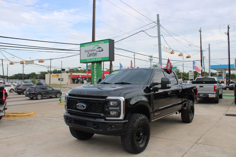 2024 FORD F-250 - FORE44731