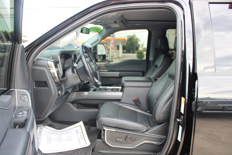 2024 FORD F-250 - FORE44731