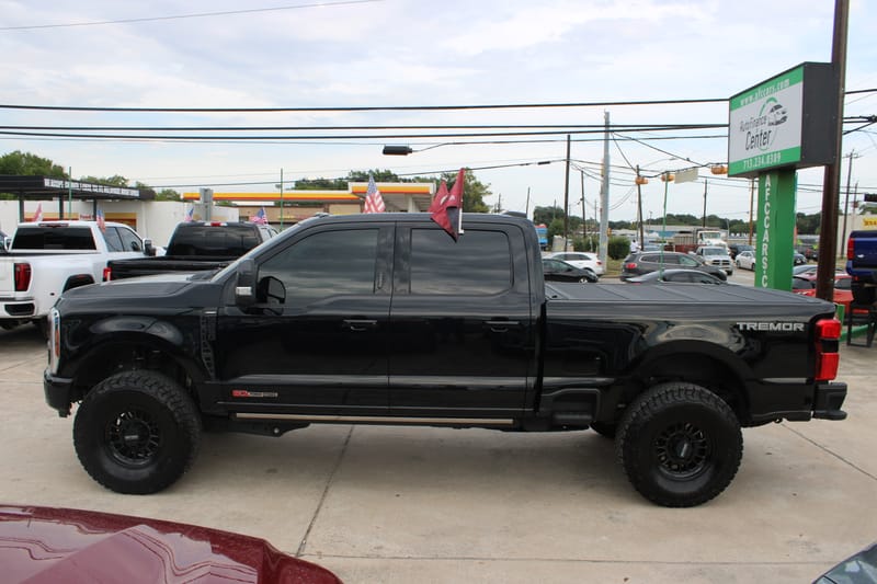 2024 FORD F-250 - FORE44731