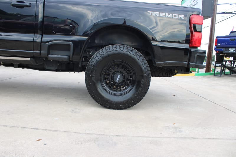 2024 FORD F-250 - FORE44731